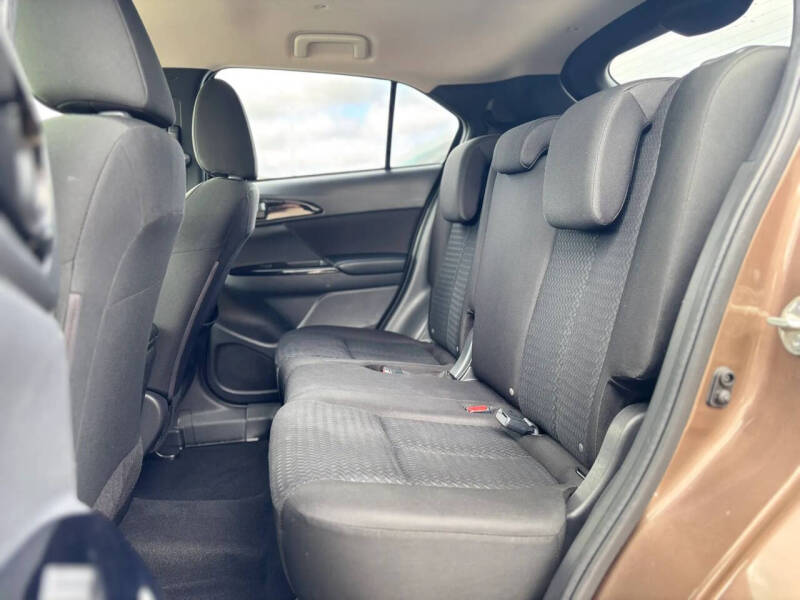 2020 Mitsubishi Eclipse Cross