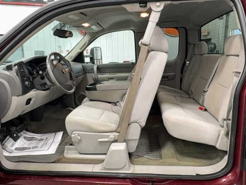 2008 GMC Sierra 3500HD