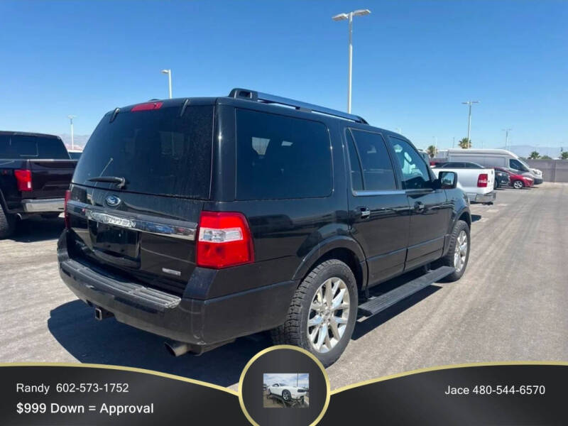 2015 Ford Expedition Limited