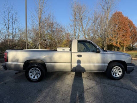 2007 Chevrolet Silverado 1500 Classic