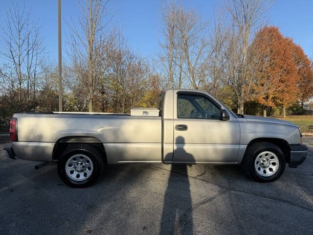 2007 Chevrolet Silverado 1500 Classic