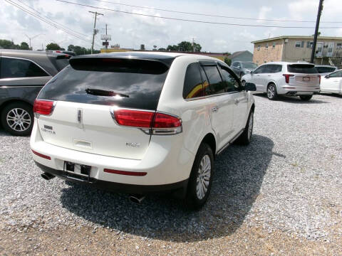 2013 Lincoln MKX