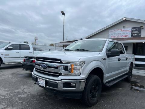 2019 Ford F-150 for sale at Excel Motors in Sacramento CA
