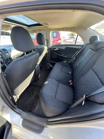 2009 Toyota Corolla LE