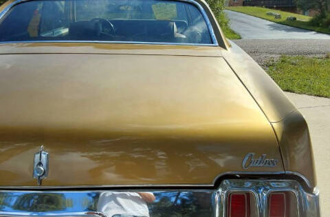 1970 Oldsmobile Cutlass