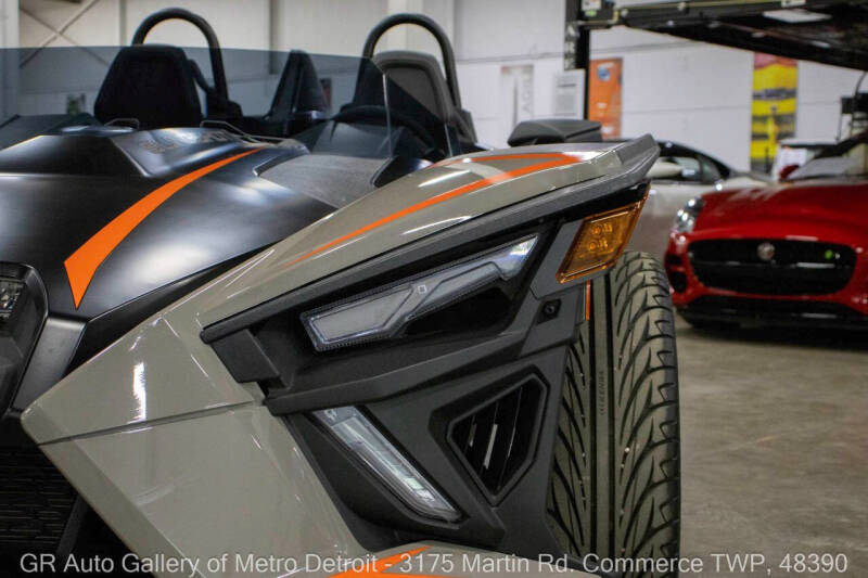 2022 Polaris Slingshot SLR