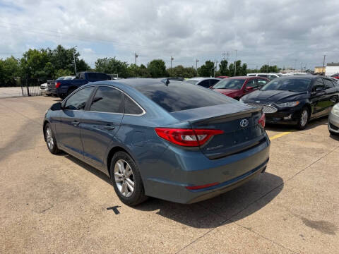 2016 Hyundai Sonata