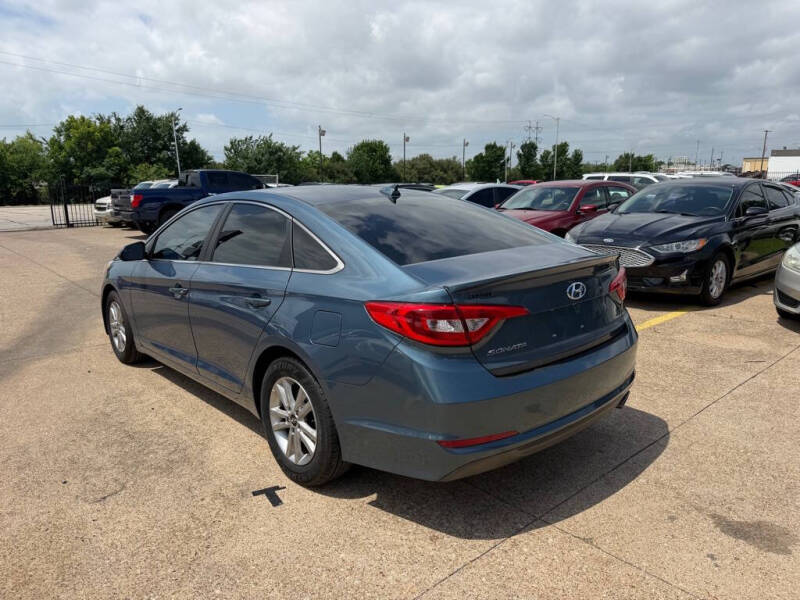 2016 Hyundai Sonata