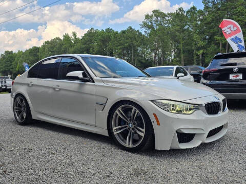 2015 BMW M3