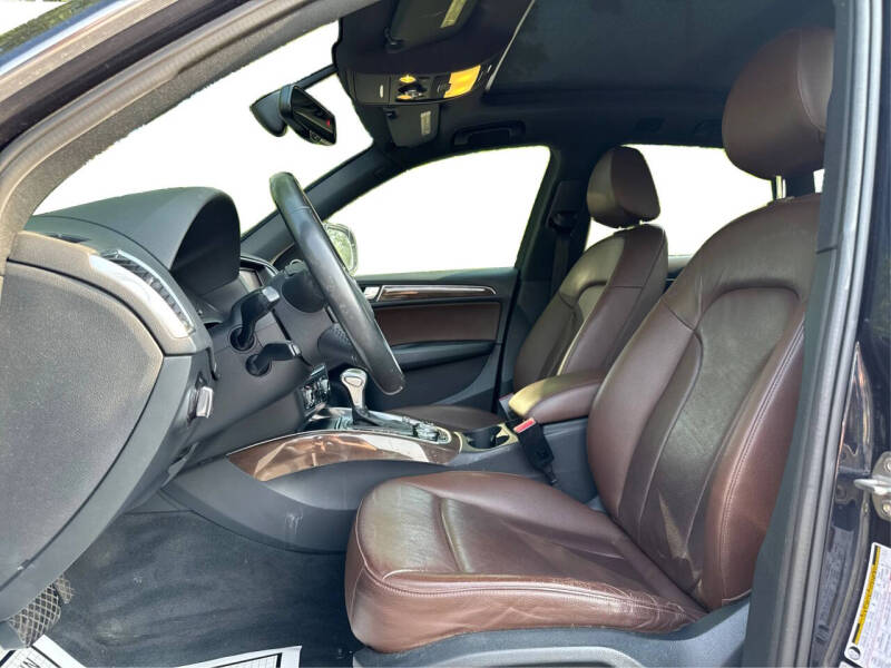 2016 Audi Q5 2.0T quattro Premium Plus