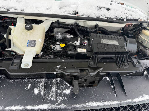 2014 Chevrolet Express 2500