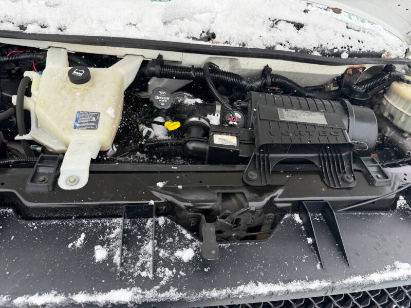 2014 Chevrolet Express 2500