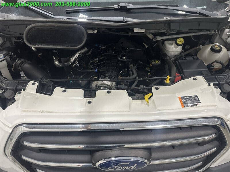 2020 Ford Transit