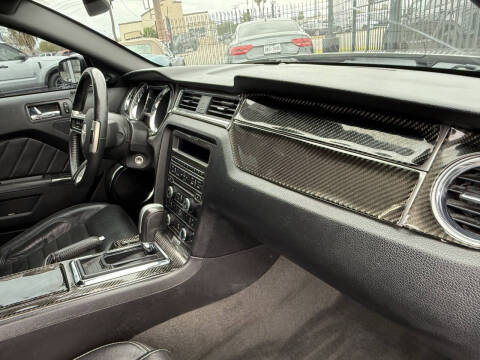 2014 Ford Mustang GT Premium