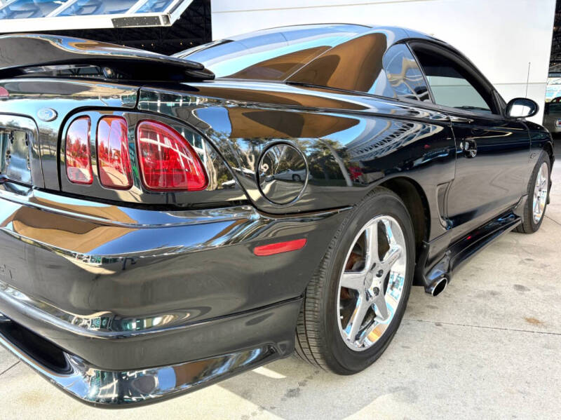 1998 Ford Mustang GT