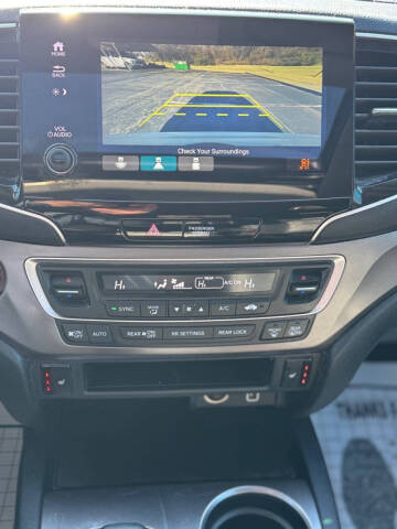 2020 Honda Pilot EX-L