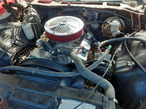 1972 Chevrolet Impala