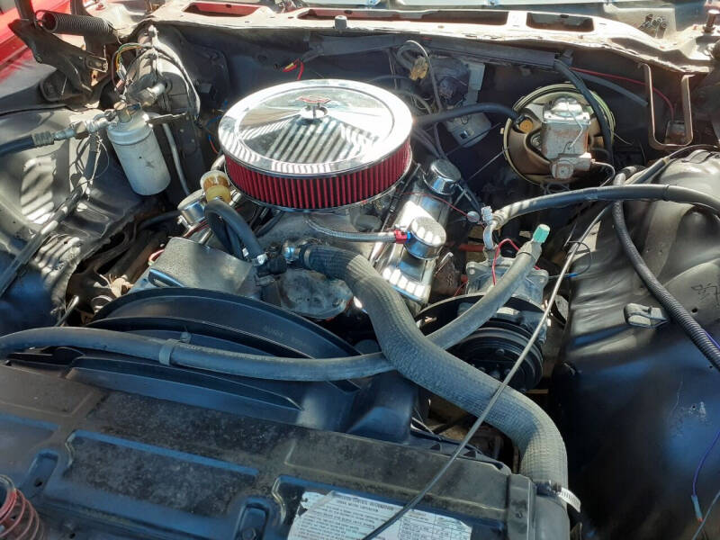 1972 Chevrolet Impala