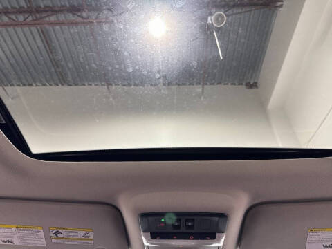 2022 Nissan Pathfinder