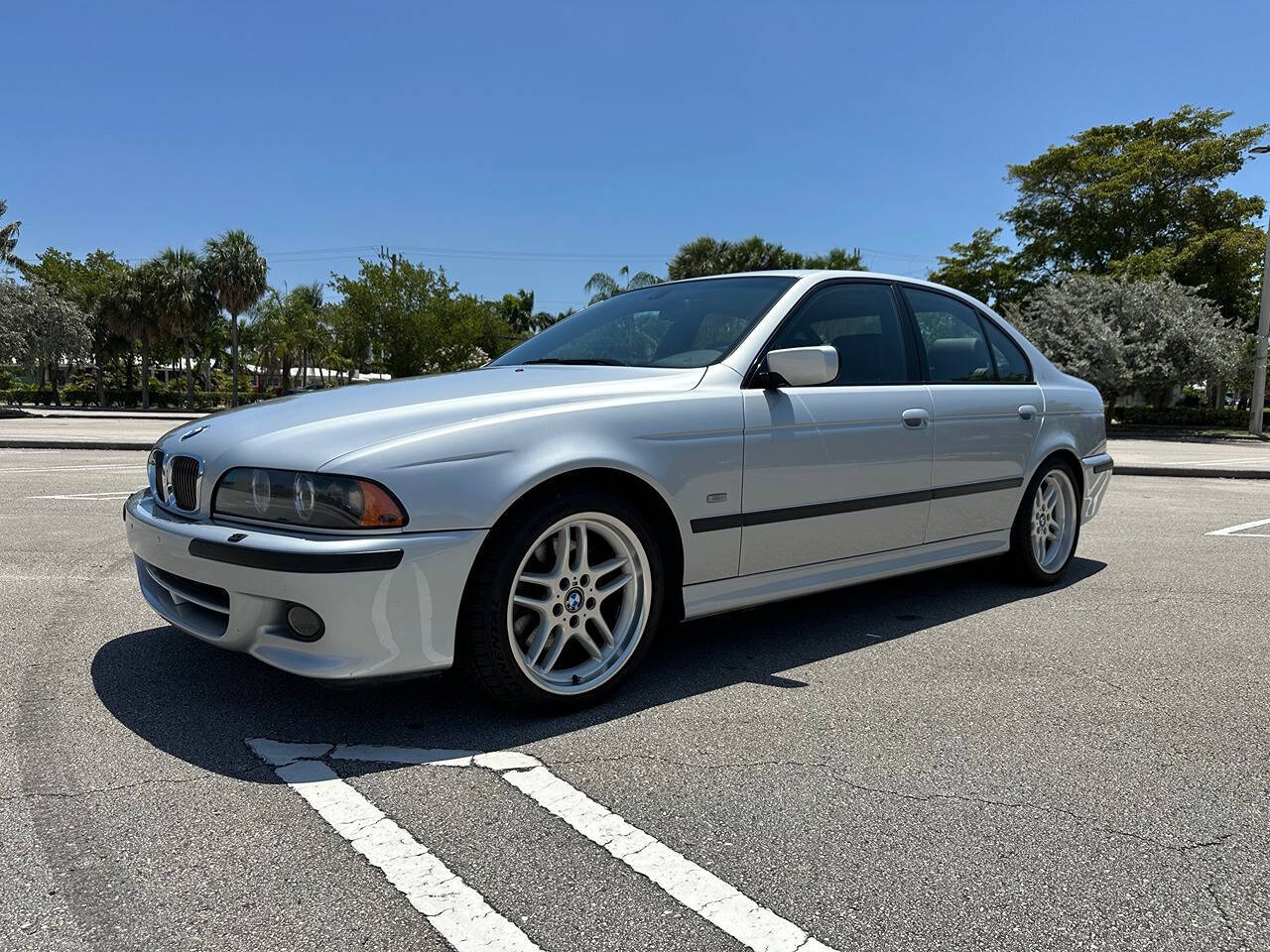 2003 BMW 5 Series 170