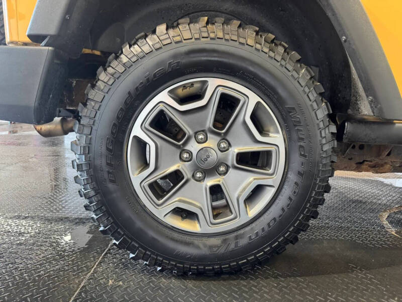 2013 Jeep Wrangler