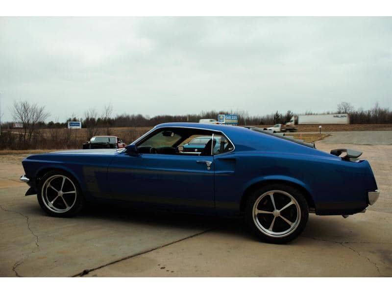 1969 Ford Mustang