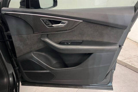 2022 Audi SQ7 4.0T quattro Prestige