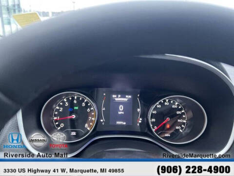 2021 Jeep Compass Altitude