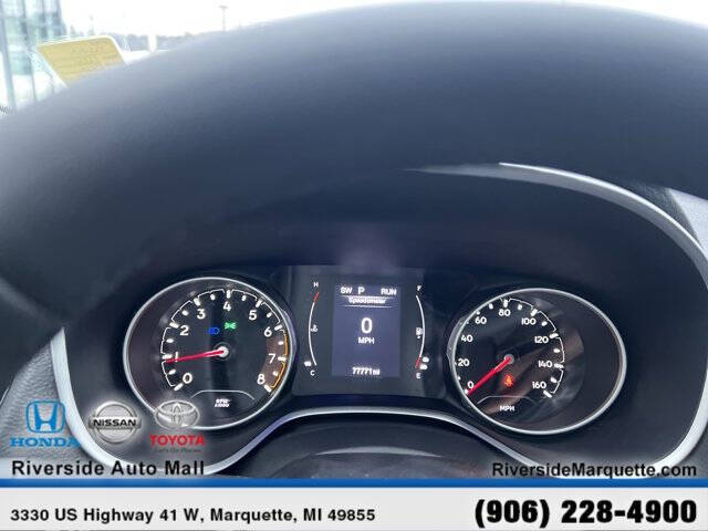 2021 Jeep Compass Altitude