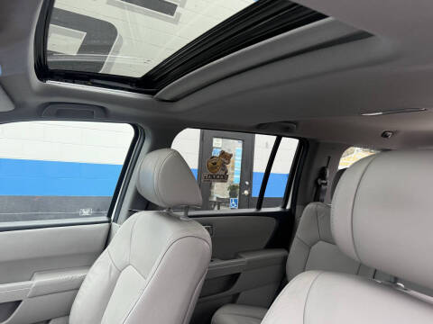 2012 Honda Pilot EX-L