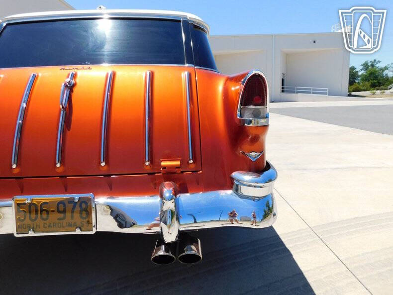 1955 Chevrolet Nomad