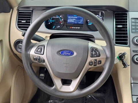 2015 Ford Taurus