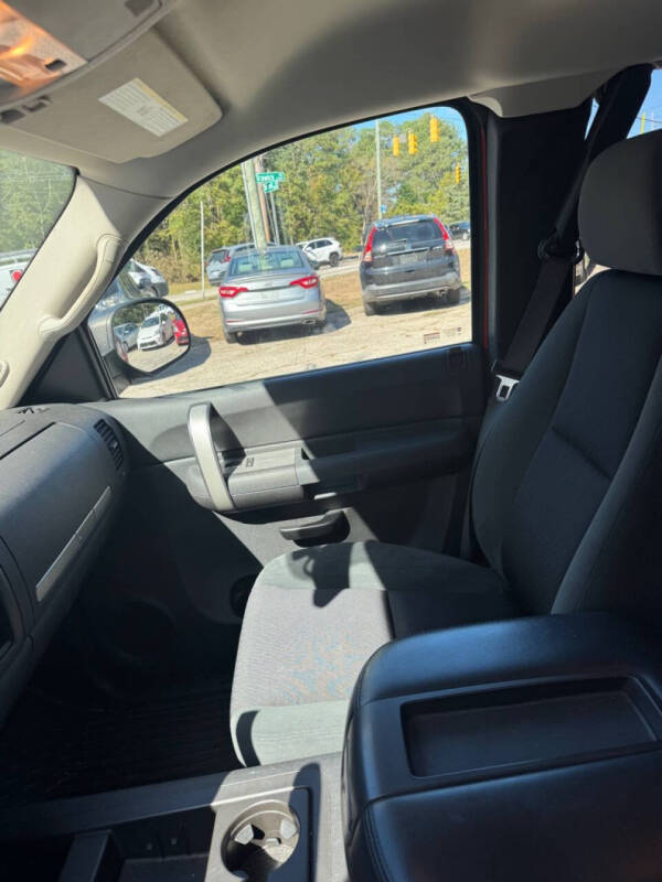 2007 Chevrolet Silverado 1500