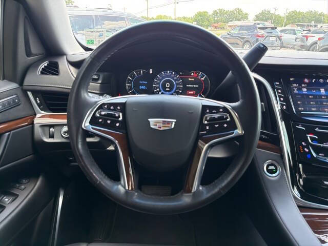 2019 Cadillac Escalade Premium Luxury