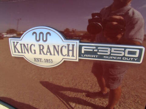 2007 Ford F-350 Super Duty