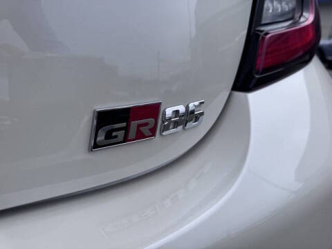 2024 Toyota GR86 Premium