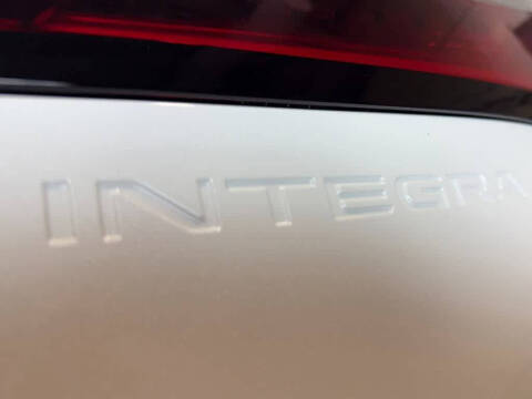 2026 Acura Integra w/Tech w/A-SPEC