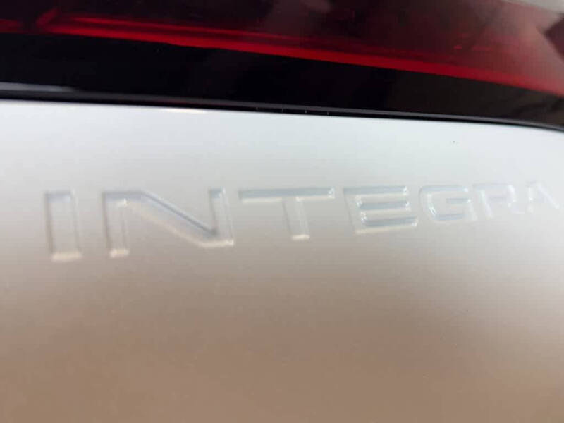 2026 Acura Integra w/Tech w/A-SPEC