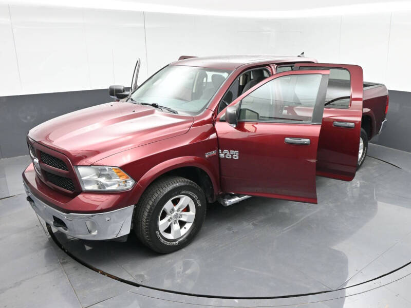 2016 RAM 1500