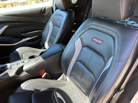 2016 Chevrolet Camaro SS