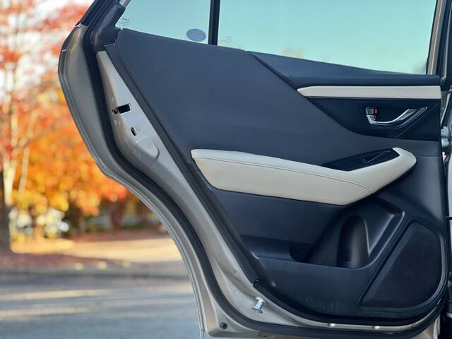 2020 Subaru Outback Premium