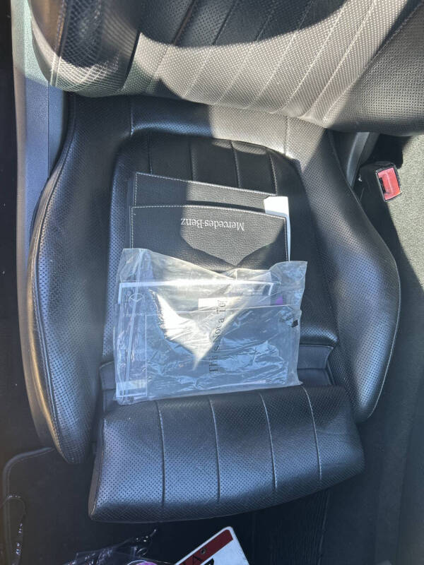 2018 Mercedes-Benz E-Class E 400 4MATIC