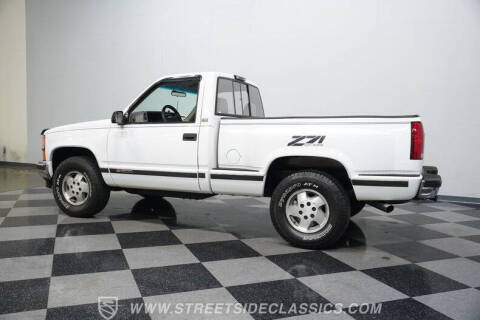1996 Chevrolet C/K 1500 Series