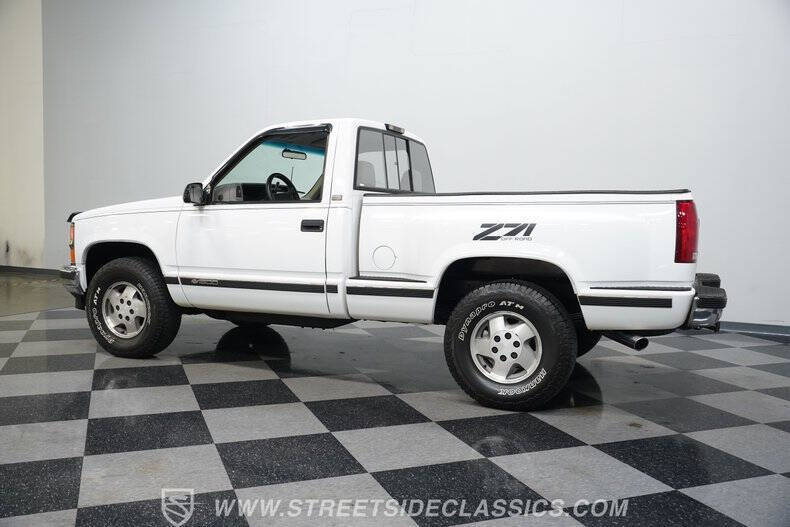 1996 Chevrolet C/K 1500 Series