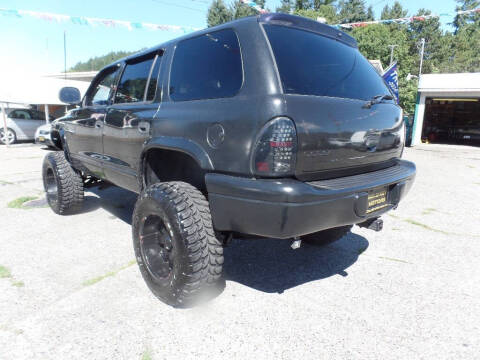 1999 Dodge Durango SLT