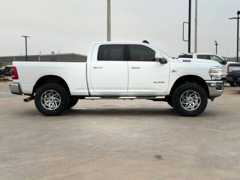 2023 RAM 2500 Laramie