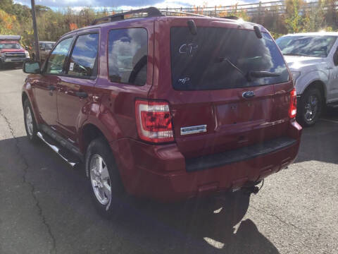 2011 Ford Escape XLT
