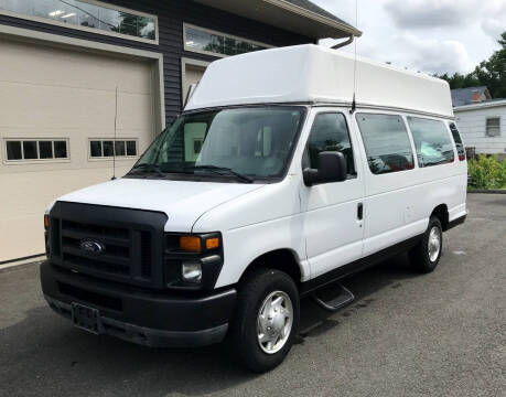 2014 Ford E-Series E-150