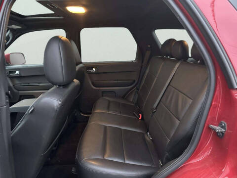 2011 Ford Escape Limited