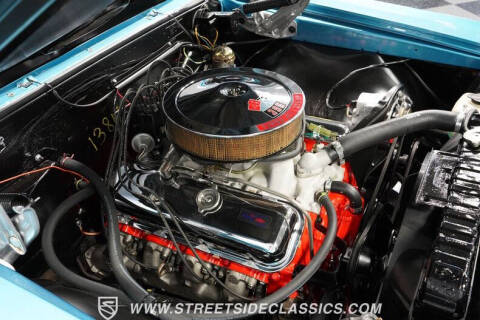 1966 Chevrolet Chevelle